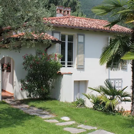 Serendipita Villa Gardone Riviera