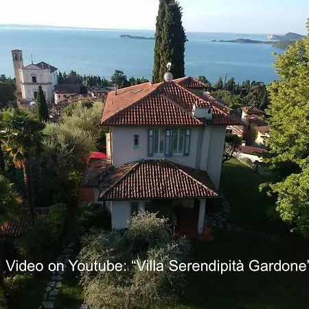 Serendipita Villa Gardone Riviera