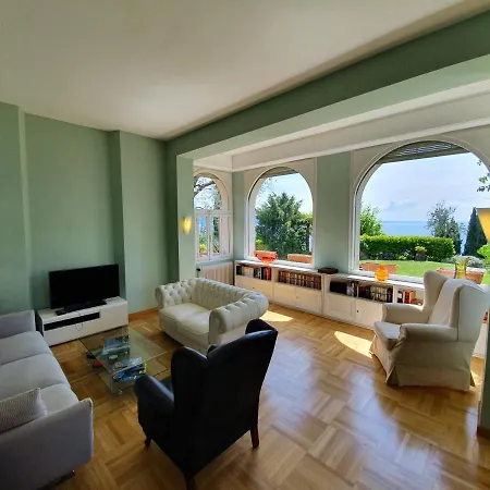 Villa Serendipità *