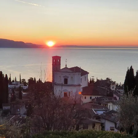 Villa Serendipità Gardone Riviera